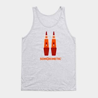 Sonokinetic microphones Tank Top